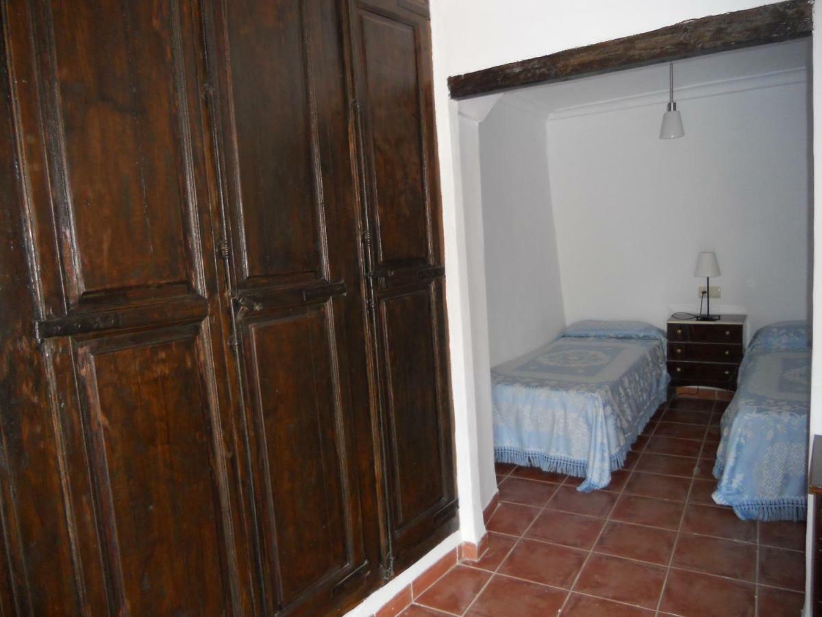 Affittacamere Casa Rosalia Castillonroy Esterno foto
